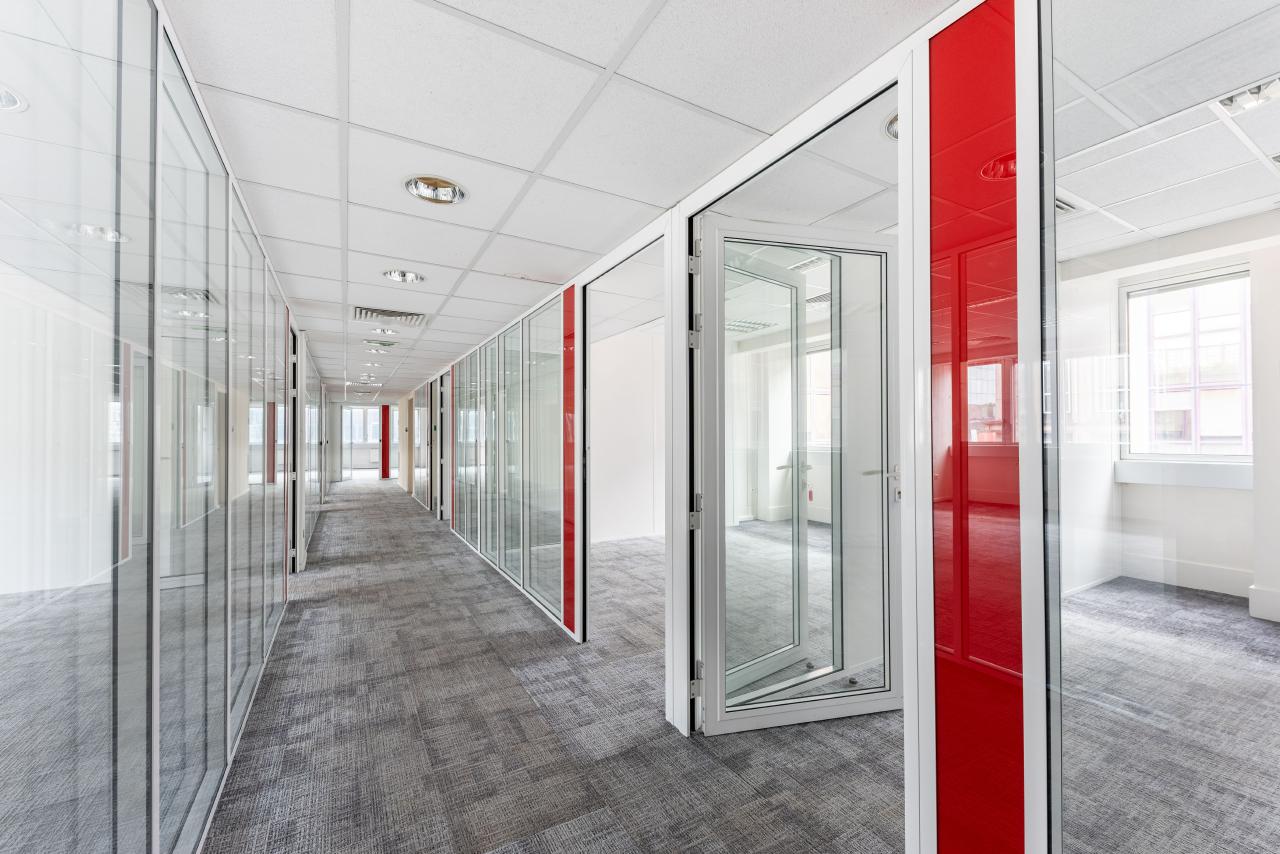 Bureau Fontenay-sous-Bois 2293m² Location bureau Fontenay-sous-Bois Val-de-Marne OLBUR2107023 9